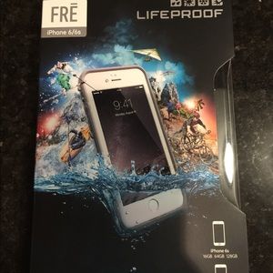 Life proof iPhone 6 case brand new